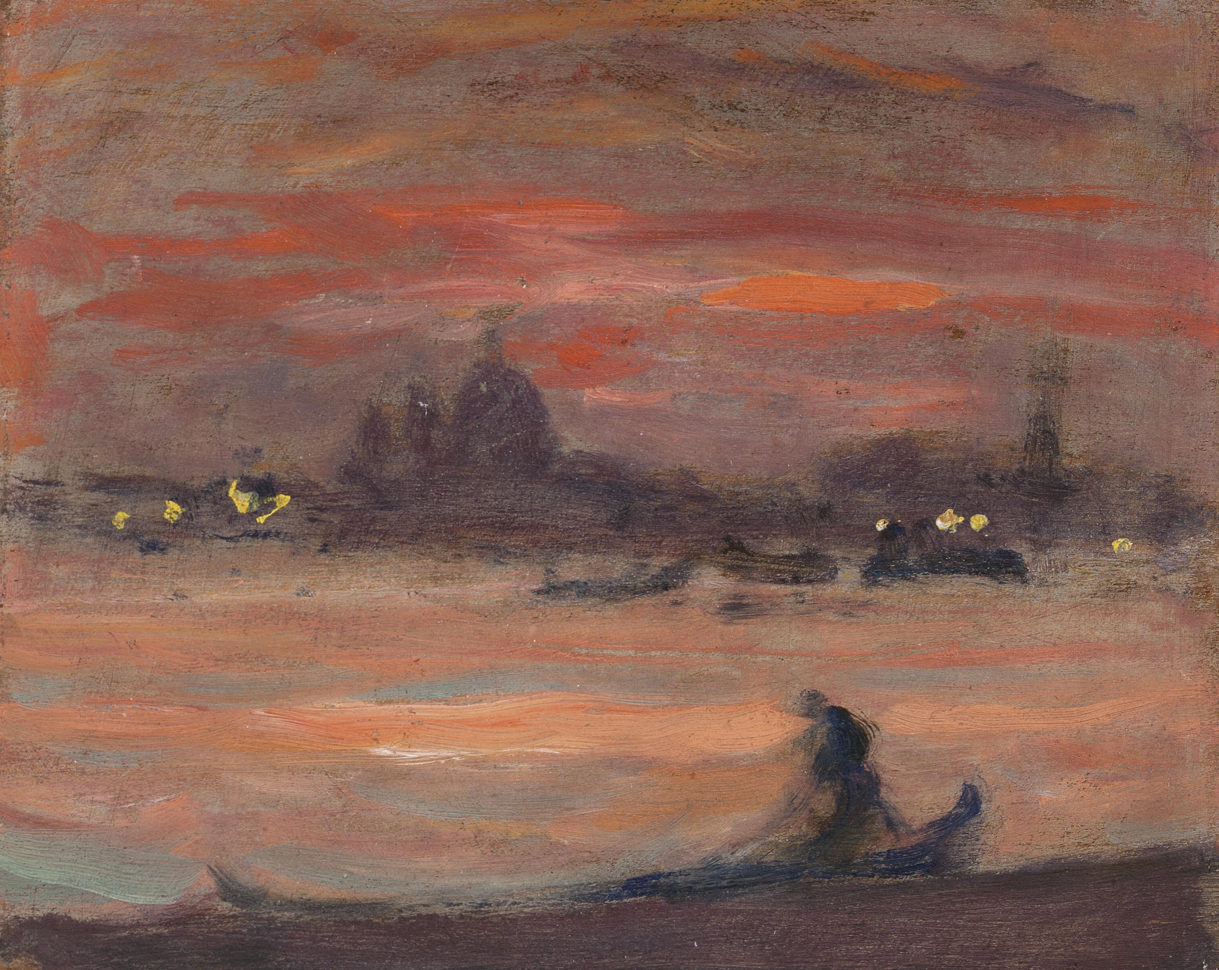 James Wilson Morrice - Venice