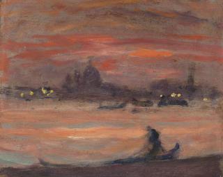 James Wilson Morrice - Venice