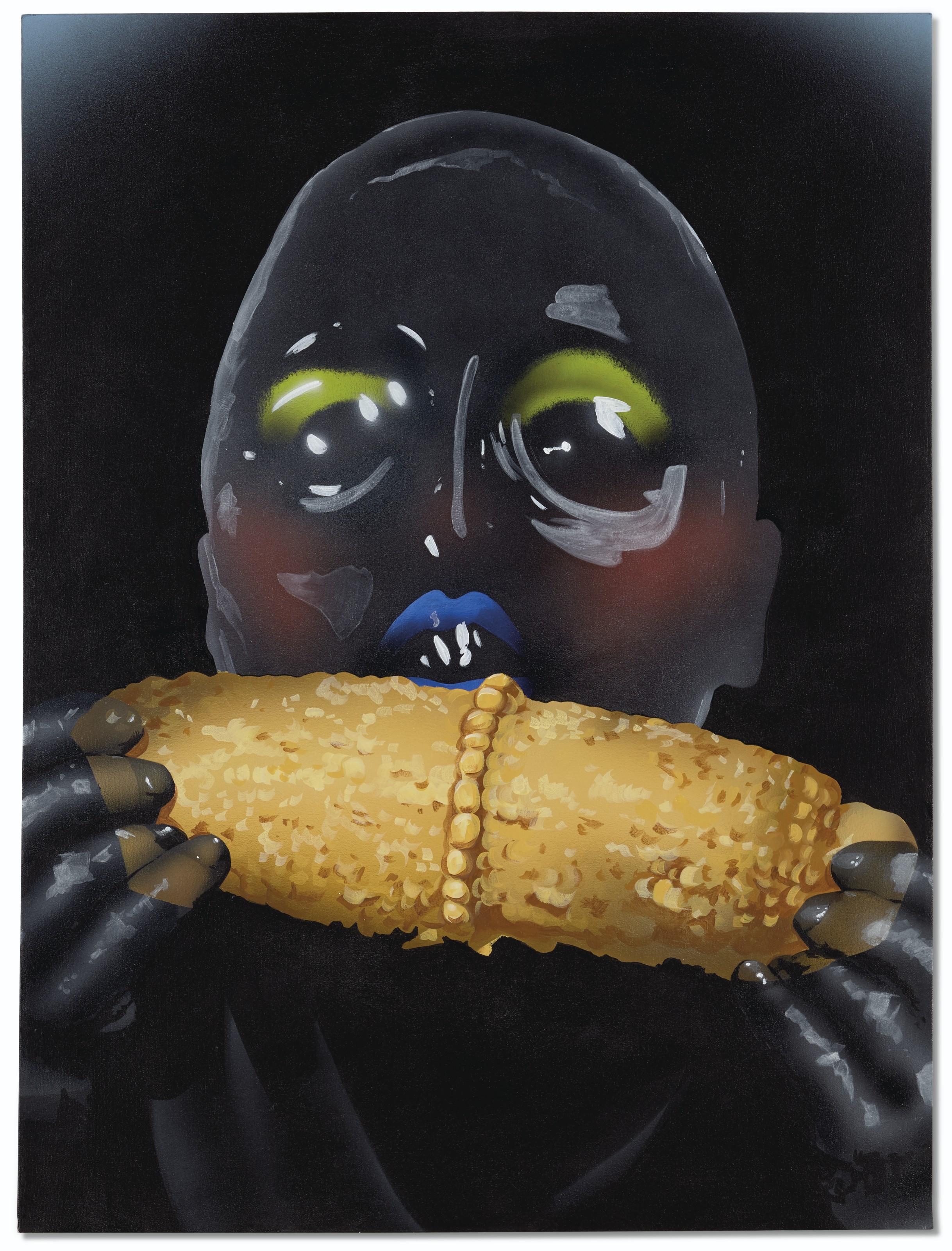 Jamian Juliano-Villani - All Night Long