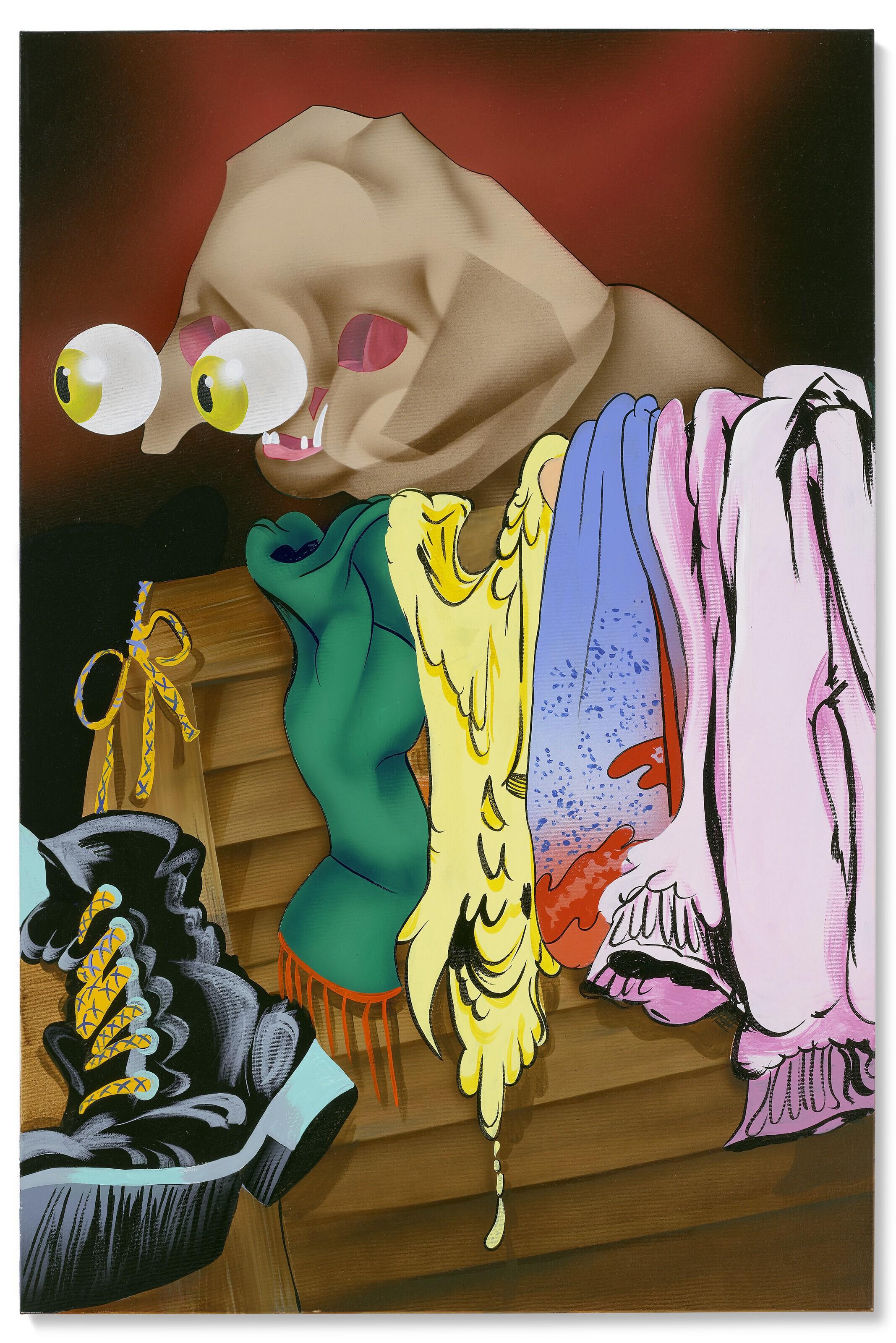 Jamian Juliano-Villani - Double Dose