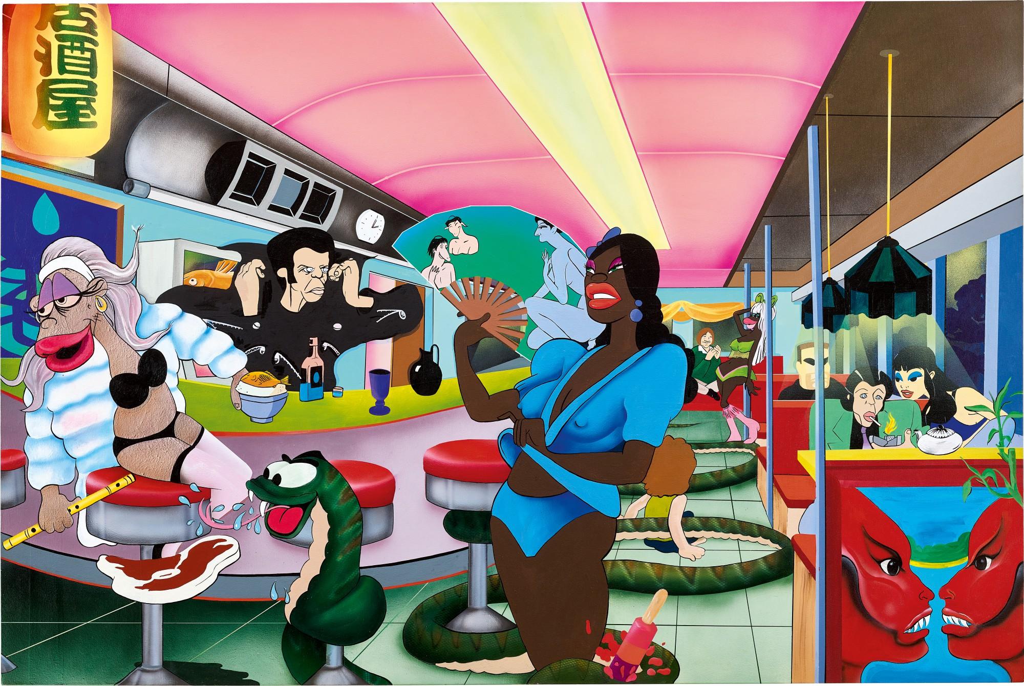 Jamian Juliano-Villani - Heat Wave