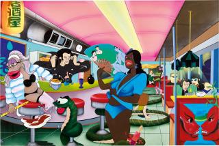 Jamian Juliano-Villani - Heat Wave