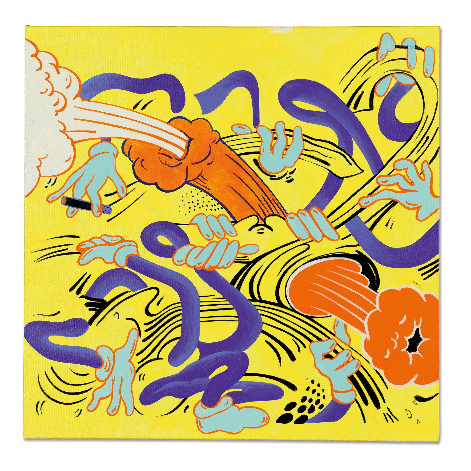 Jamian Juliano-Villani - Me, Myself and Jah