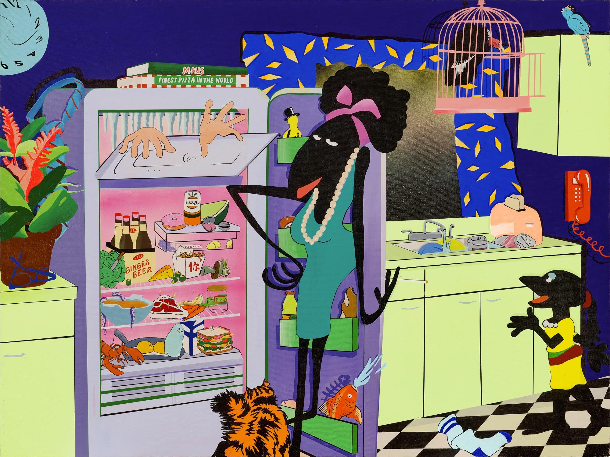 Jamian Juliano-Villani - Midnight Snack