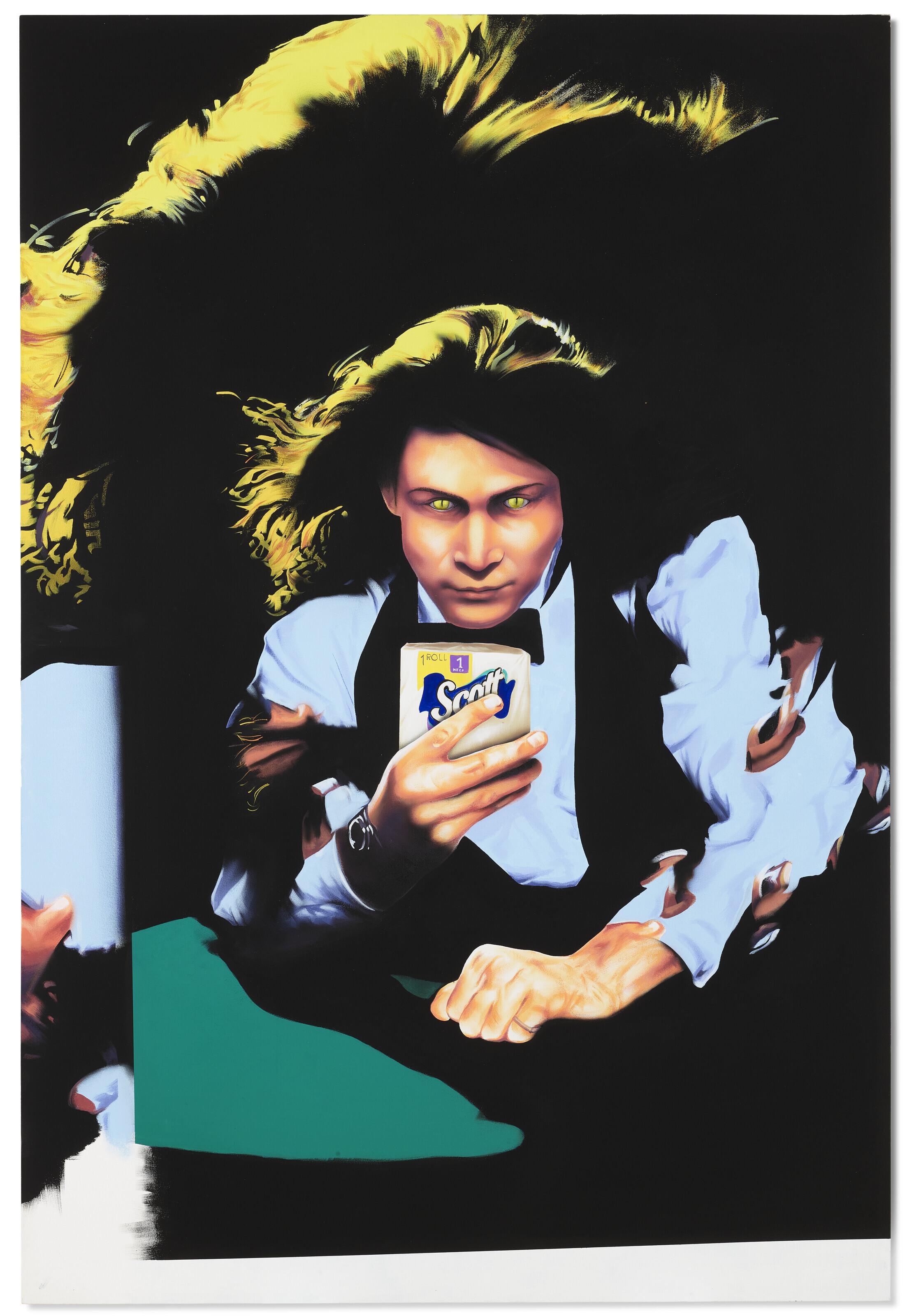 Jamian Juliano-Villani - Welcome to My Booth