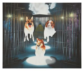 Jamian Juliano-Villani - West End Girls