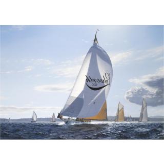 Jamie Medlin - Lulworth In The Mediterranean