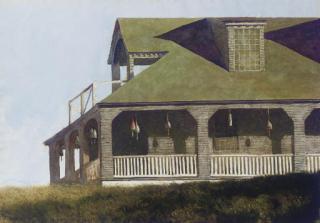 Jamie Wyeth - Buoy House