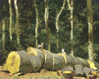 Jamie Wyeth - Dozer And Egg