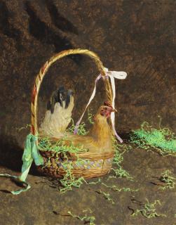 Jamie Wyeth - Easter Grass