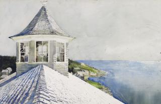 Jamie Wyeth - Open Sea