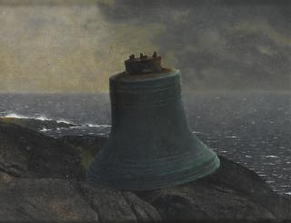 Jamie Wyeth - The Squall