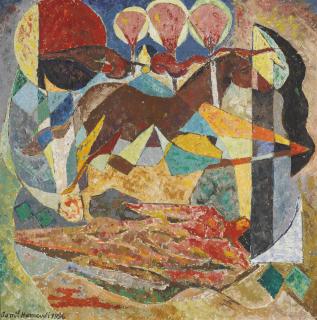 Jamil Hamoudi - Iraqi baghdad