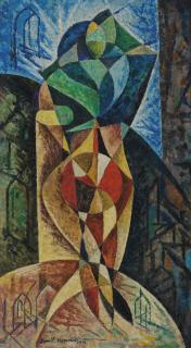 Jamil Hamoudi - Untitled