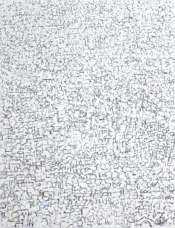 Jamil Molaeb - Arab Village I