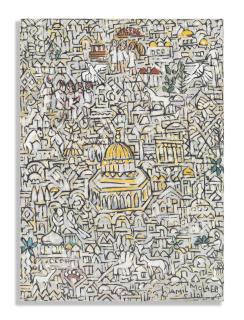 Jamil Molaeb - Jerusalem