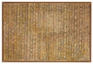 Jamil Molaeb - Sans titre