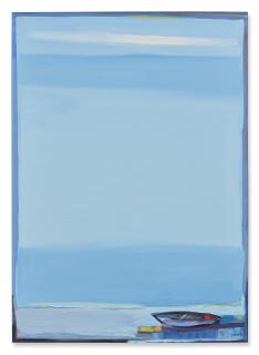 Jamil Molaeb - The Vertical Sea