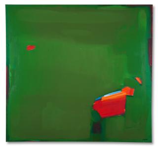 Jamil Molaeb - Untitled