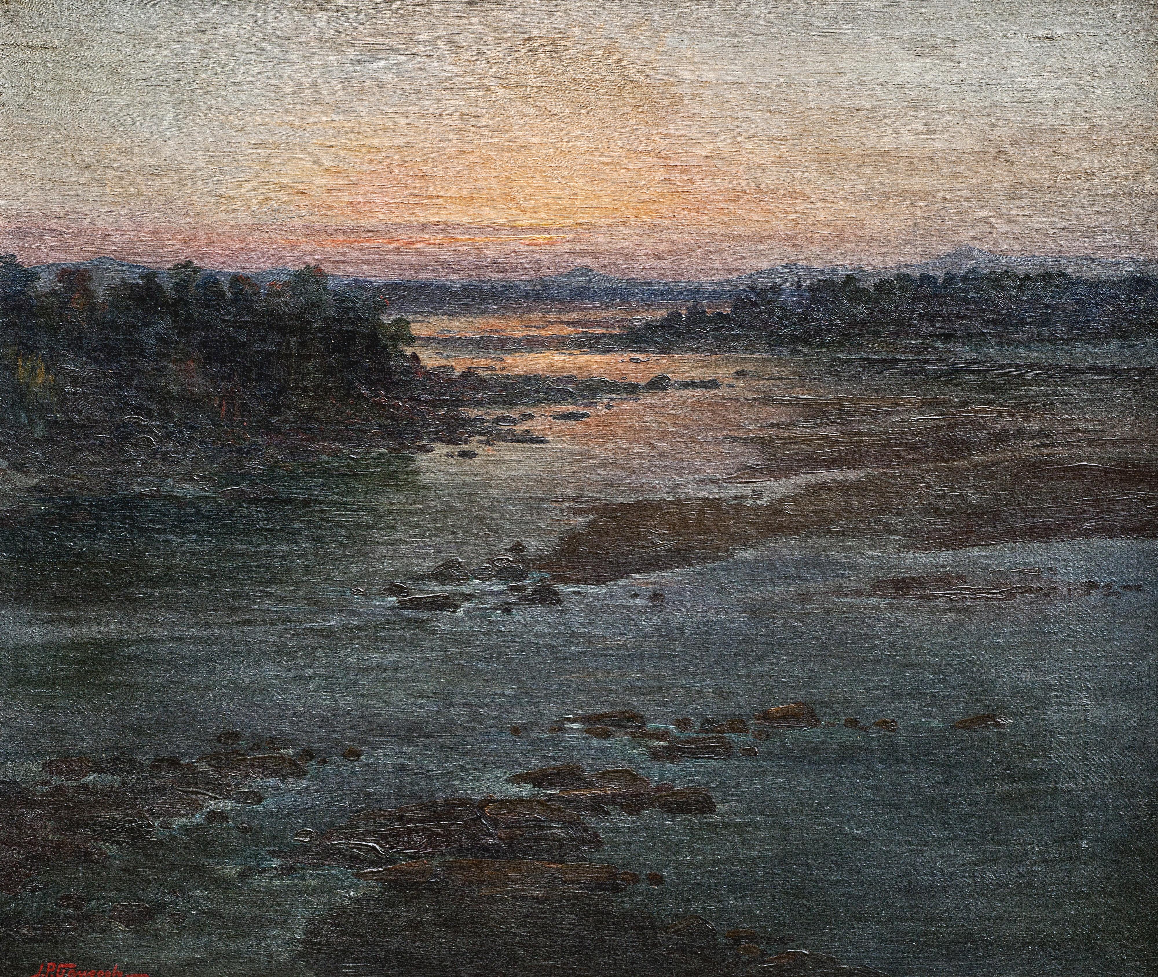 Jamini Prakash Gangooly - Untitled