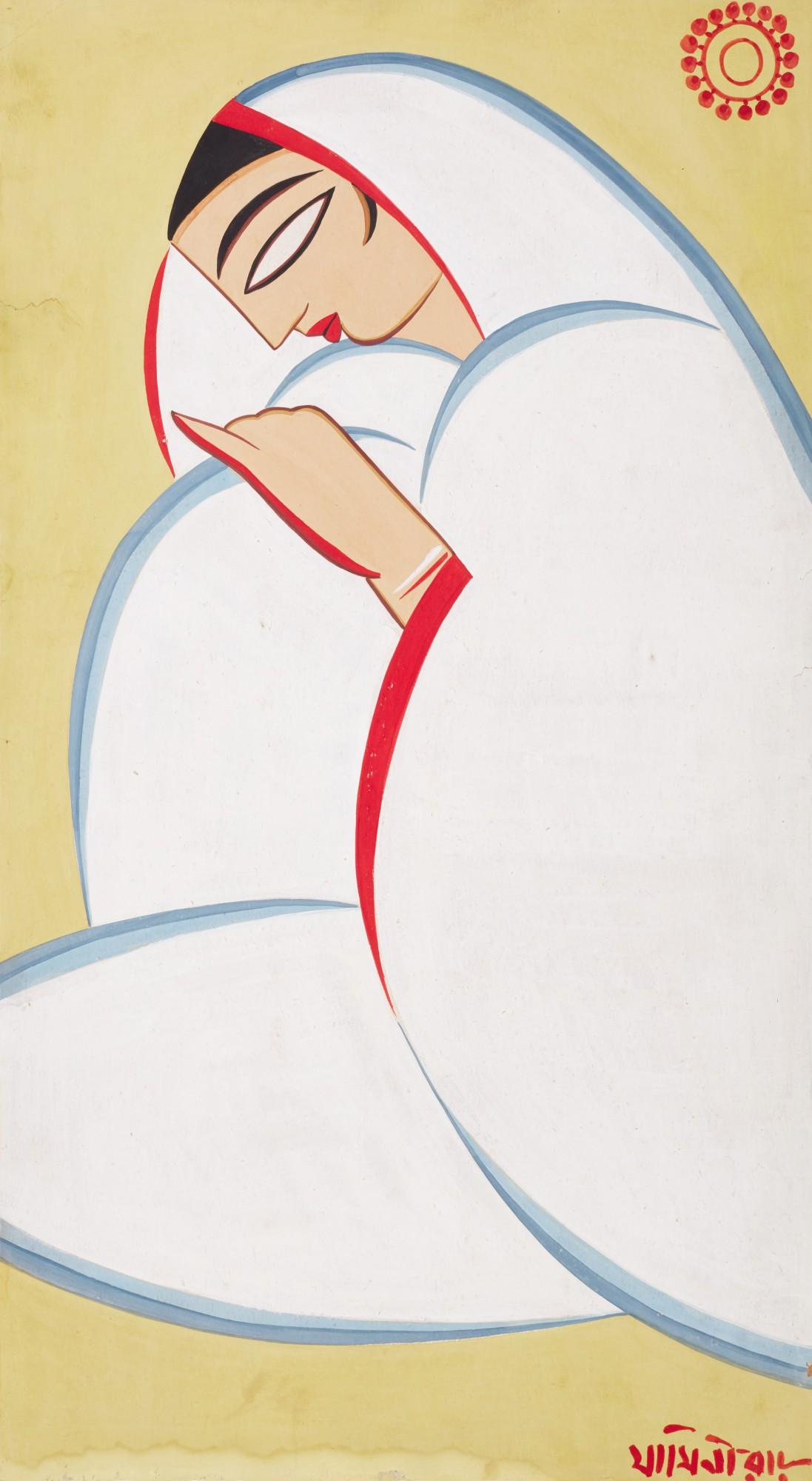 Jamini Roy - Nirmala