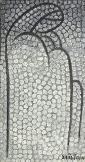 Jamini Roy - Untitled (Madonna)