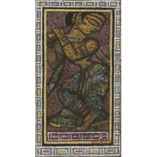 Jamini Roy - Untitled