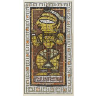 Jamini Roy - Untitled