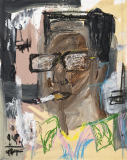 Jammie Holmes - 1984/Teenage Years II