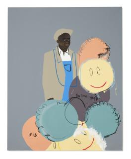 Jammie Holmes - Blue Apron