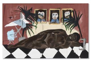 Jammie Holmes - Center Of Attention