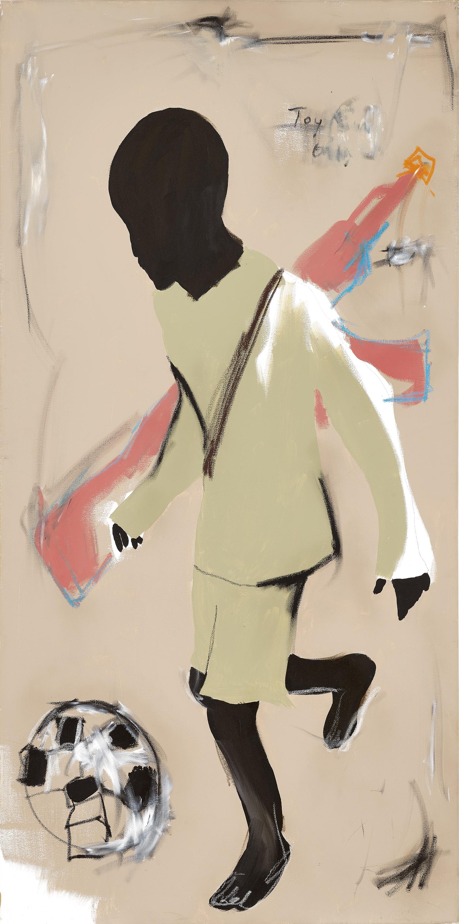 Jammie Holmes - Child Soldier