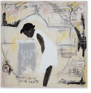 Jammie Holmes - Colored Only