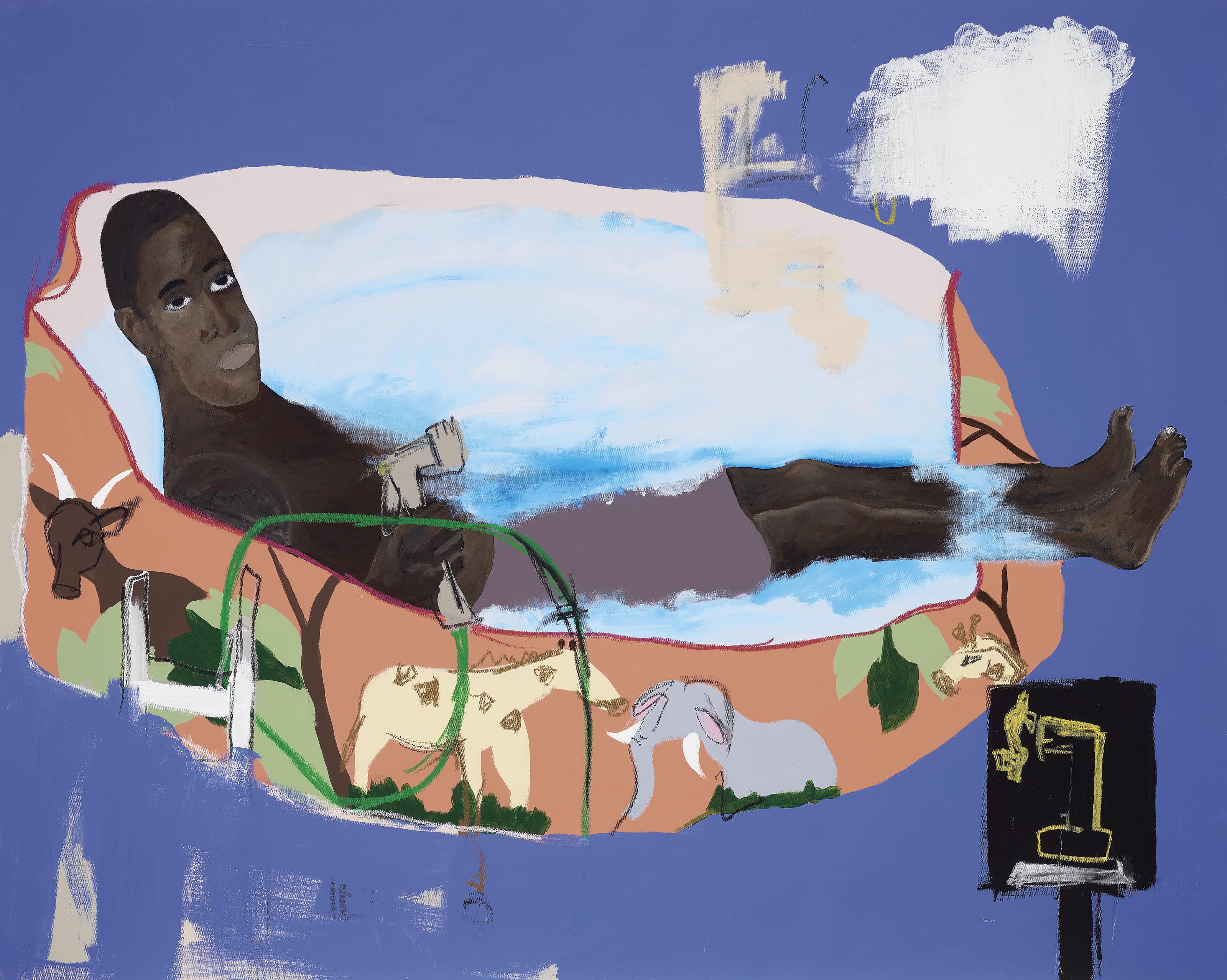 Jammie Holmes - First Birthday