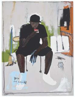 Jammie Holmes - Frozen Cup