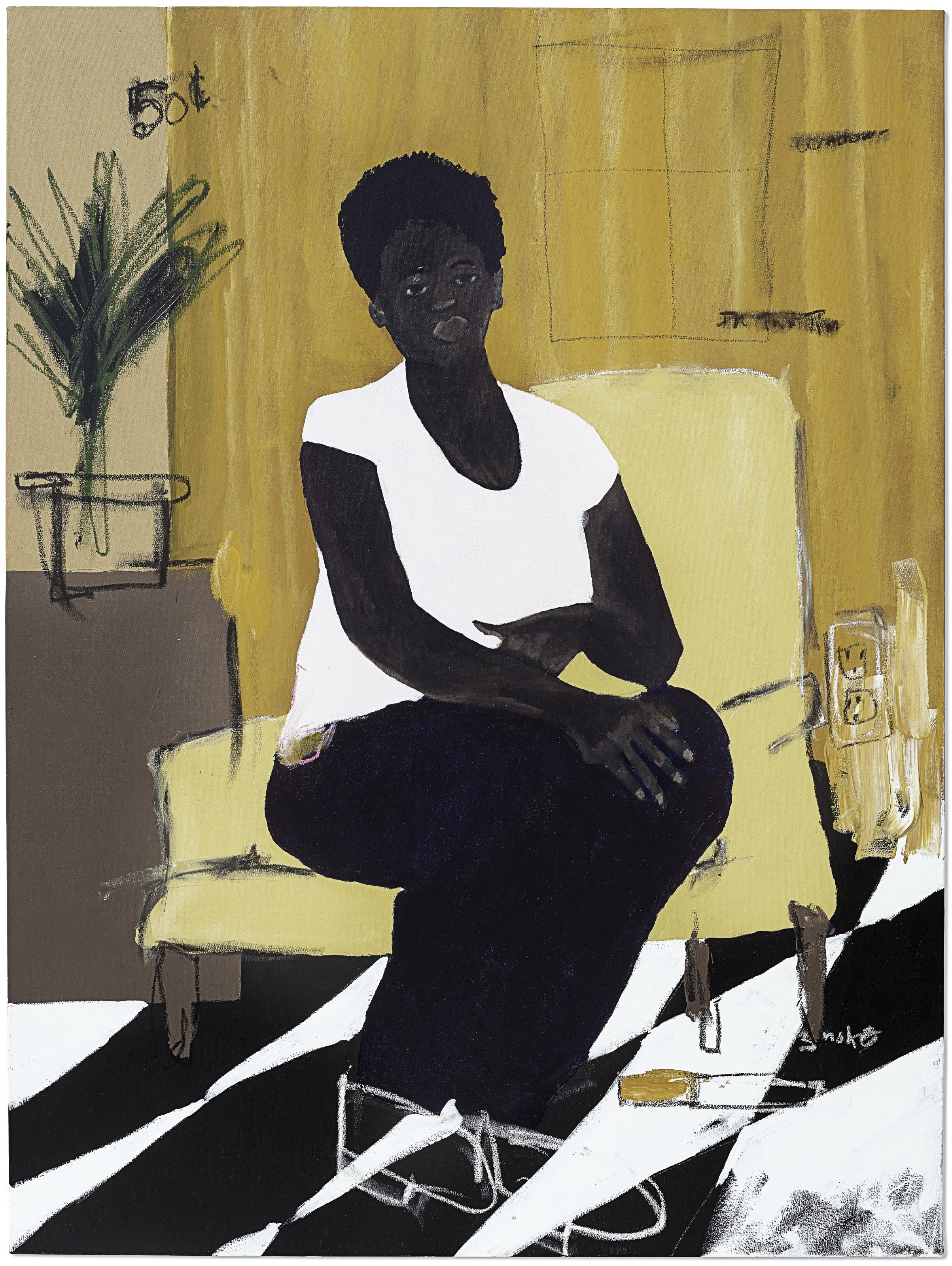 Jammie Holmes - Need Smoke