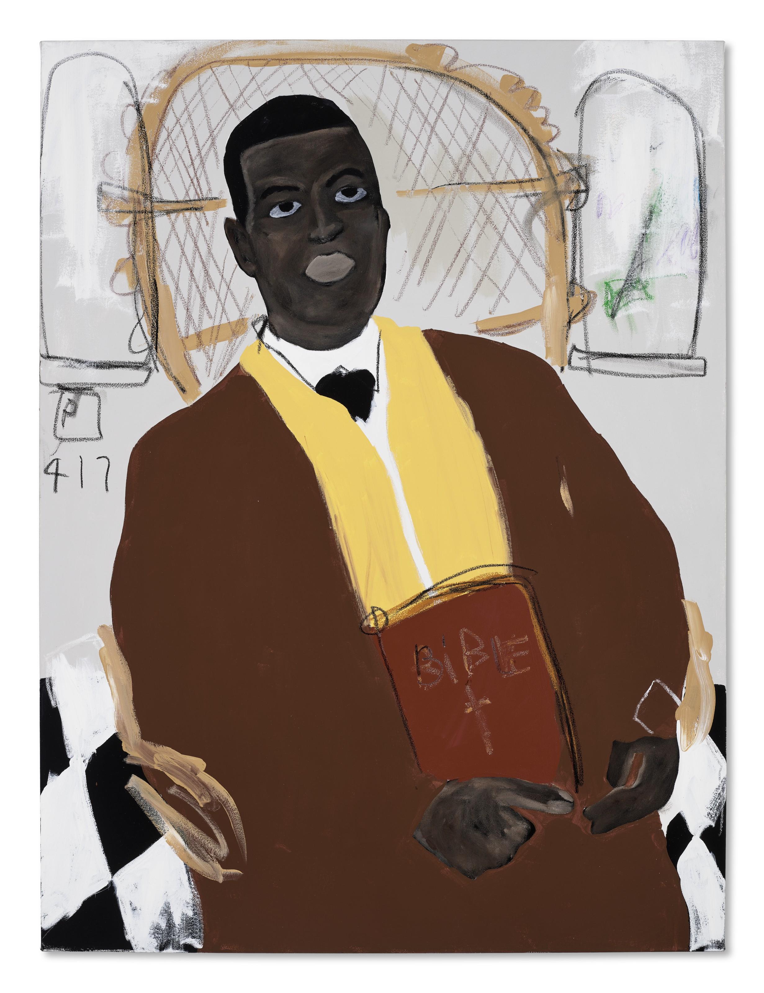 Jammie Holmes - Preachers Son