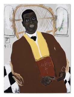 Jammie Holmes - Preachers Son