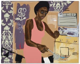 Jammie Holmes - This Week\'S Last Supper