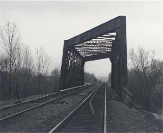 Jams Welling - O&W Bridge On Conrail\'S Ex-Erie Graham Line, Campbell Hall, New York