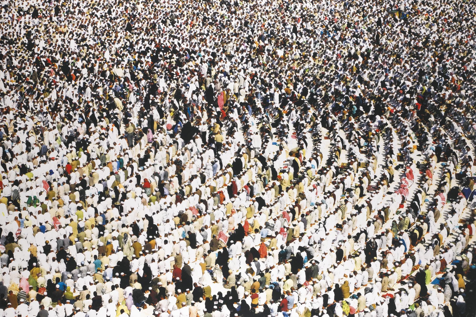 Jamshid Bayrami - Touch The Marble (From The Hajj Series)