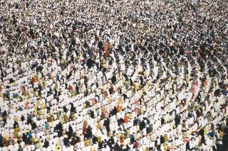 Jamshid Bayrami - Touch The Marble (From The Hajj Series)