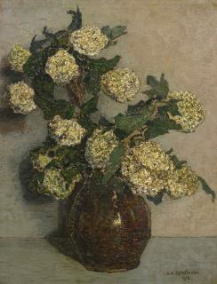 Jan Adam Zandleven - Sneeuwballen