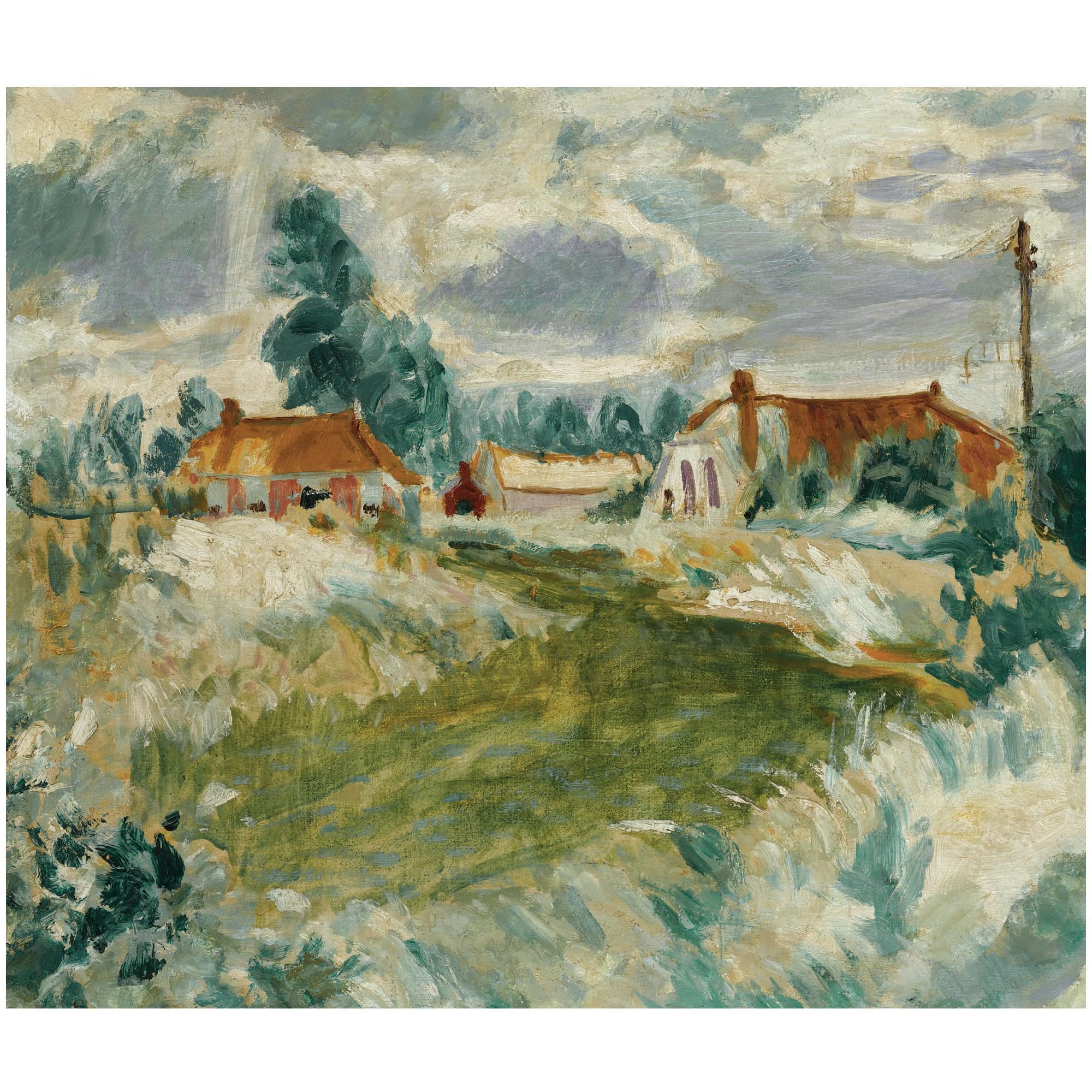 Jan Altink - Boederij In Het Landschap