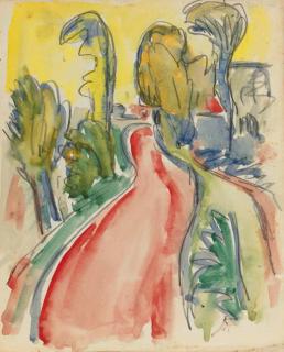 Jan Altink - De Rode Weg