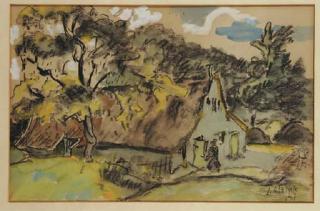 Jan Altink - Farmyard