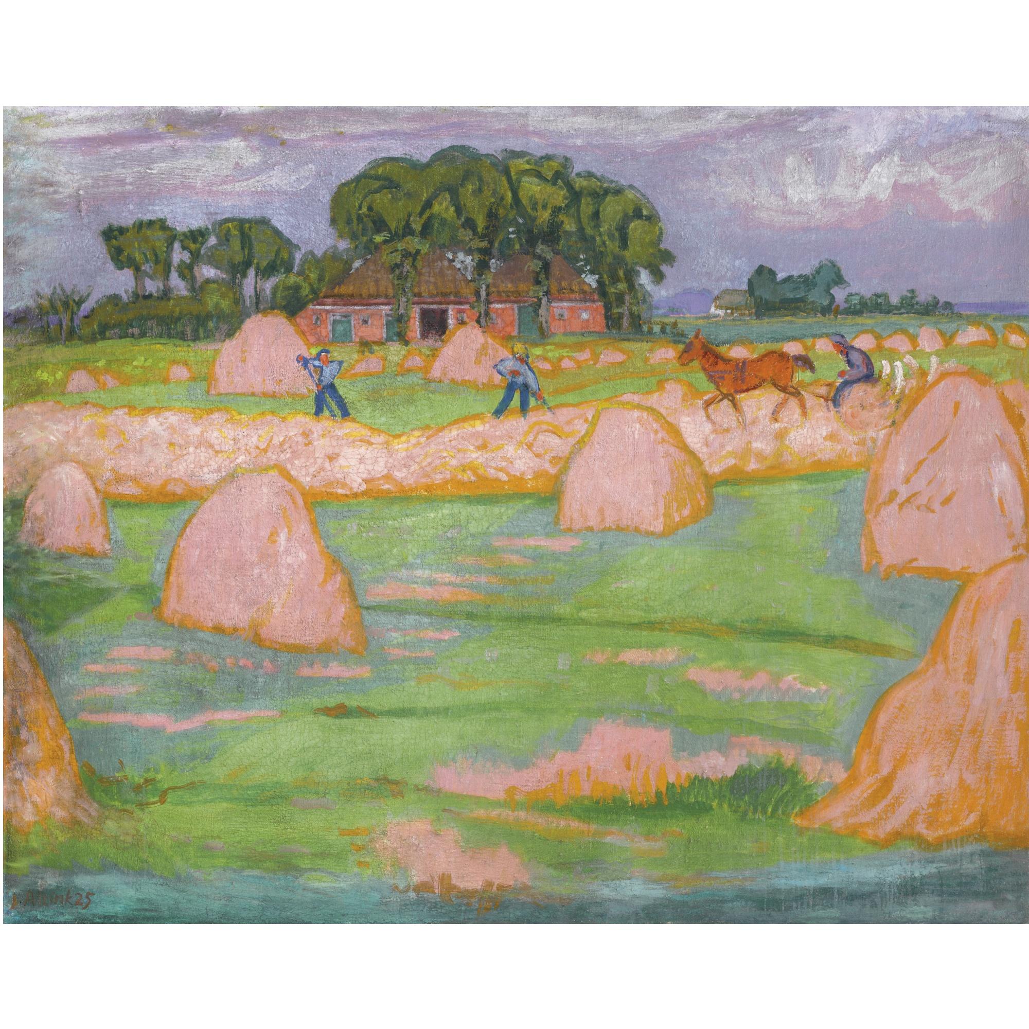 Jan Altink - Hooioppers