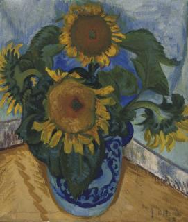 Jan Altink - Sunflowers