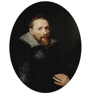 Jan Anthonisz. van Ravensteyn - Portrait Of A Man