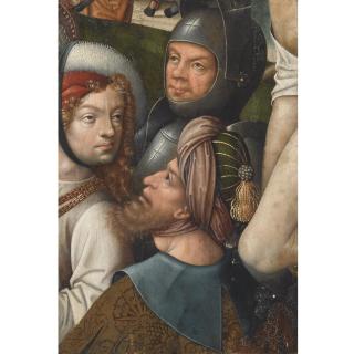 Jan Baegert - Scene From The Passion Of Christ